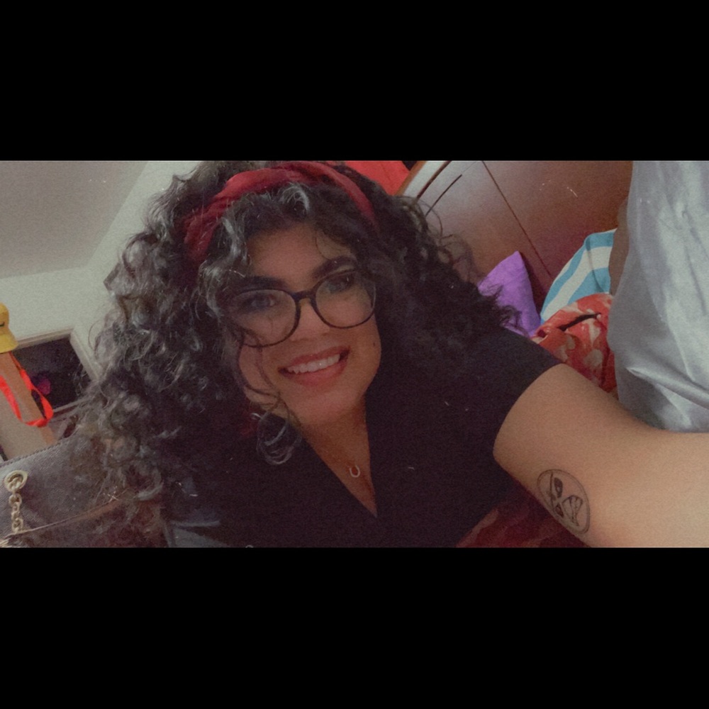 Meet your Posher, Rocio